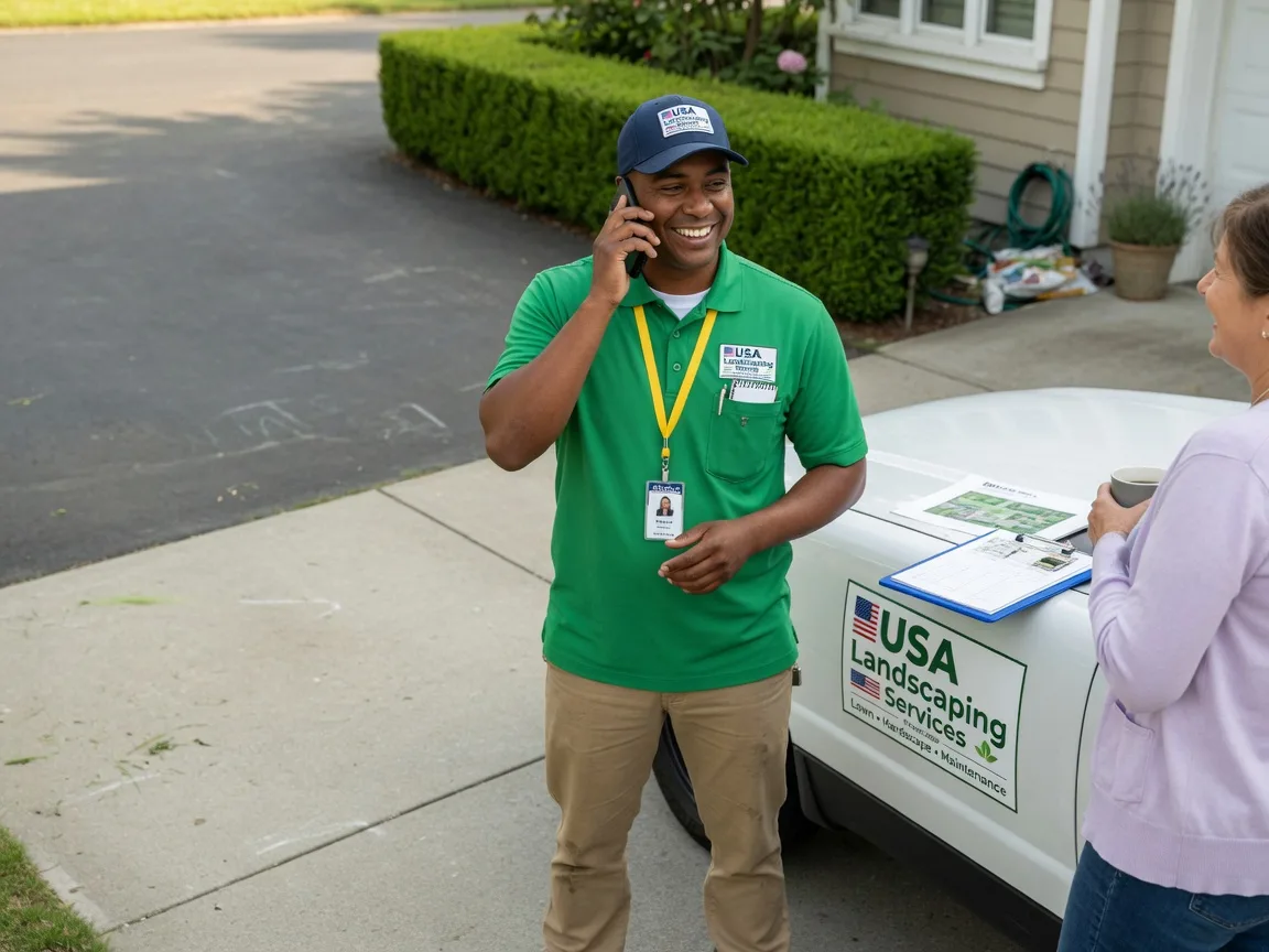 Lawn Care Tennga, GA FAQs
